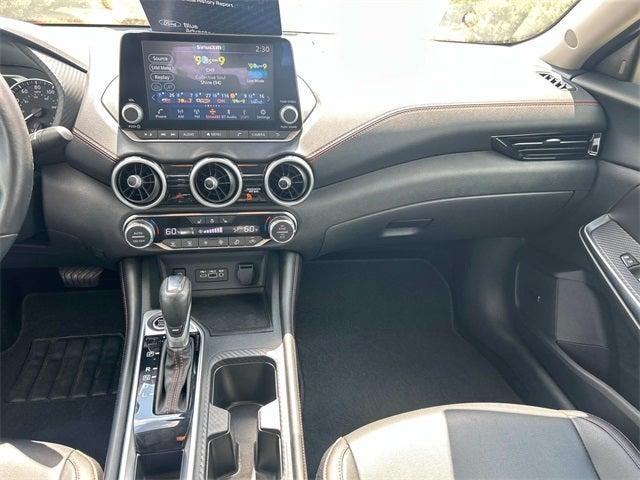 used 2024 Nissan Sentra car, priced at $25,047