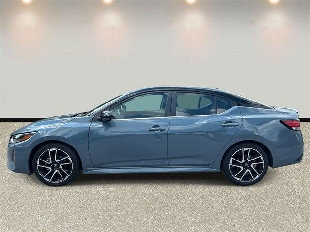 used 2024 Nissan Sentra car, priced at $25,047