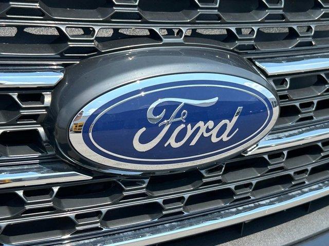 used 2023 Ford Explorer car, priced at $36,748