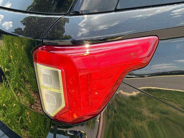 used 2023 Ford Explorer car, priced at $36,748