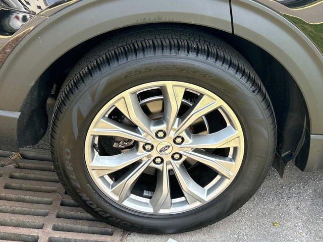 used 2023 Ford Explorer car, priced at $36,748