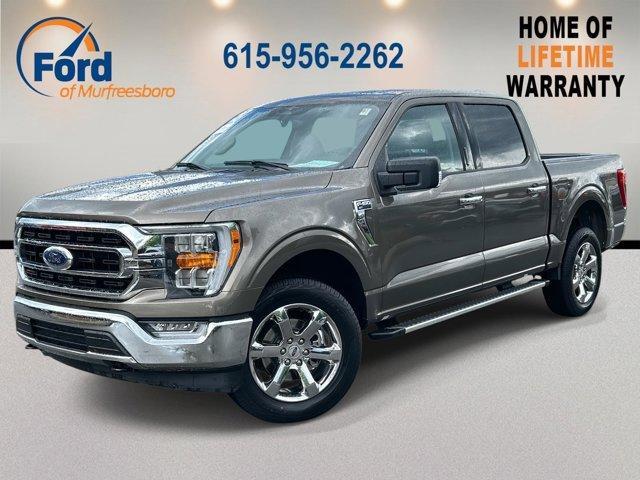 used 2023 Ford F-150 car, priced at $40,582