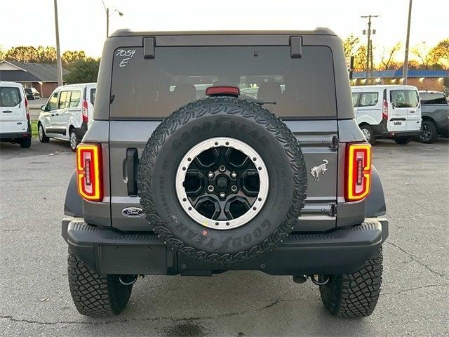 new 2024 Ford Bronco car, priced at $62,301