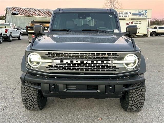 new 2024 Ford Bronco car, priced at $62,301