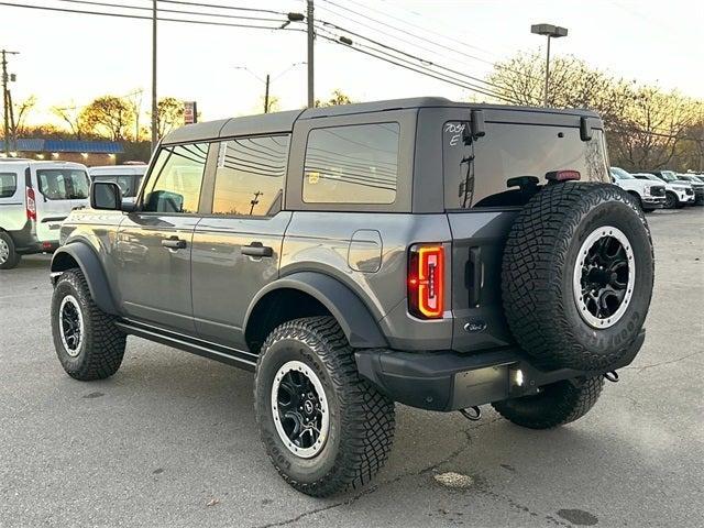 new 2024 Ford Bronco car, priced at $62,301