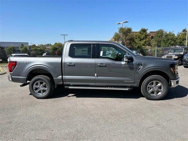 new 2024 Ford F-150 car, priced at $55,823