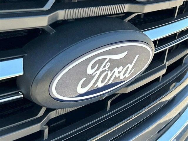 new 2024 Ford F-150 car, priced at $55,823