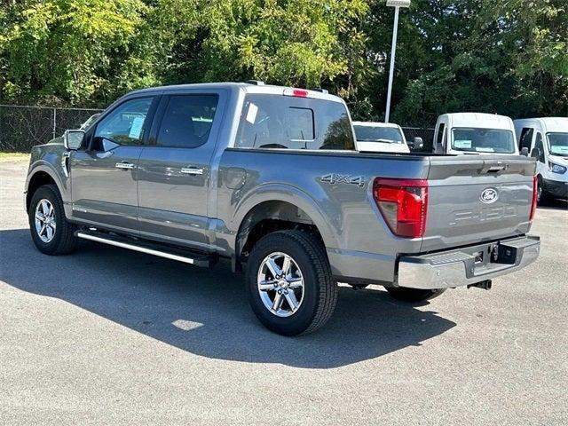 new 2024 Ford F-150 car, priced at $55,823