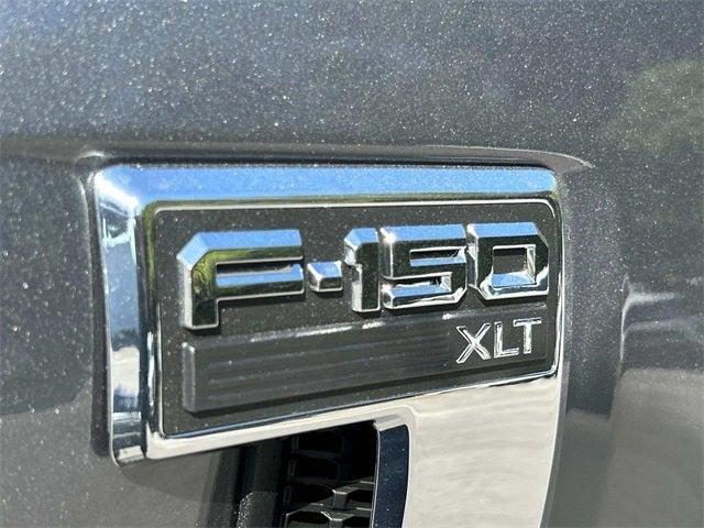 new 2024 Ford F-150 car, priced at $55,823