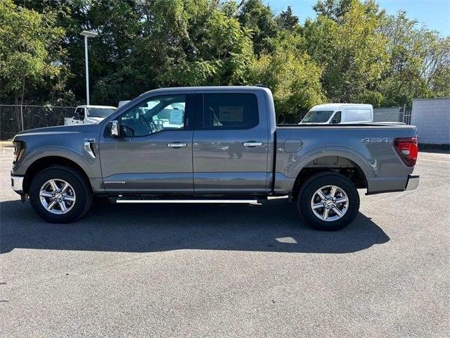 new 2024 Ford F-150 car, priced at $55,823