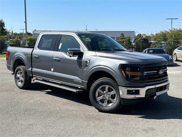 new 2024 Ford F-150 car, priced at $55,823