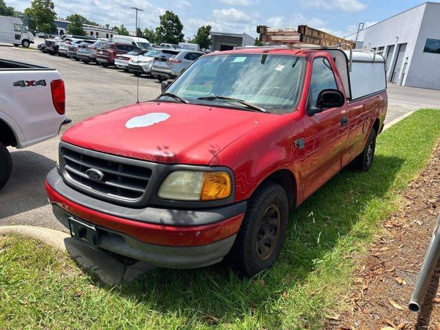 used 2004 Ford F-150 car