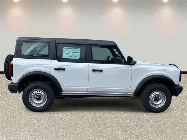 new 2025 Ford Bronco car, priced at $40,461