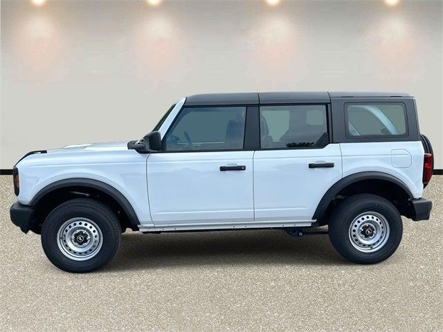 new 2025 Ford Bronco car, priced at $40,461