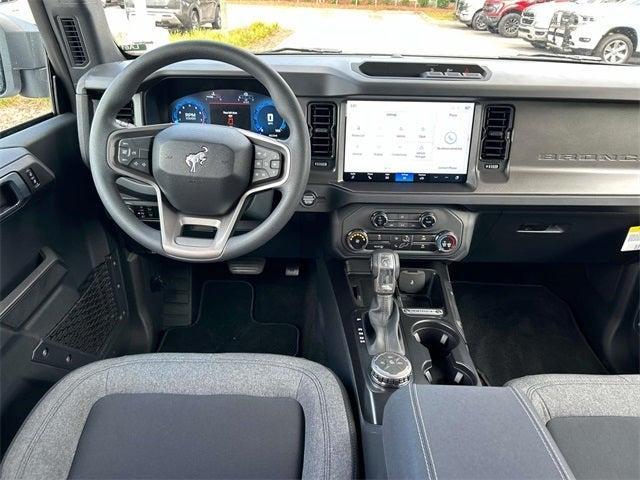 new 2025 Ford Bronco car, priced at $40,461