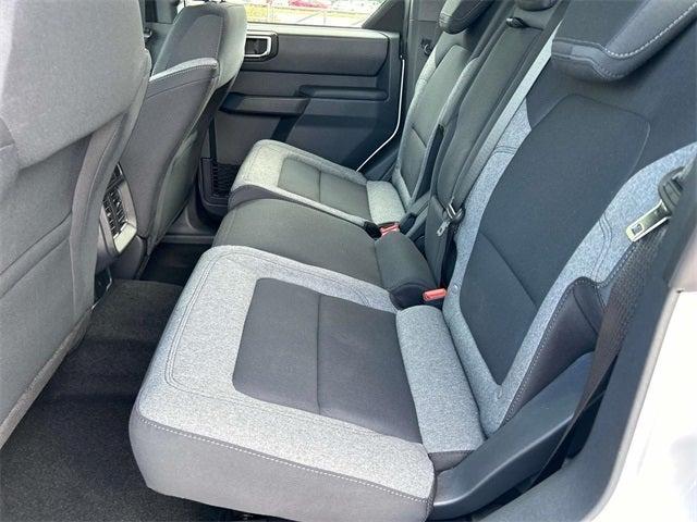 new 2025 Ford Bronco car, priced at $40,461