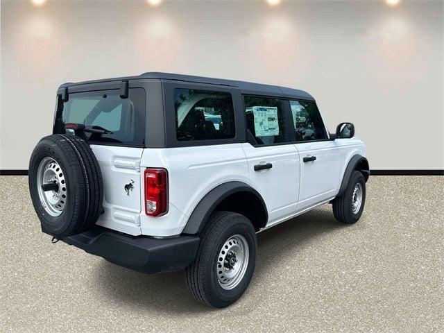 new 2025 Ford Bronco car, priced at $40,461