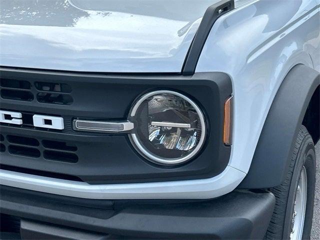 new 2025 Ford Bronco car, priced at $40,461