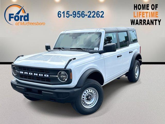 new 2025 Ford Bronco car, priced at $40,961