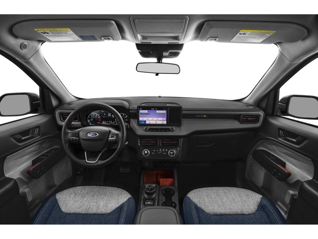 used 2022 Ford Maverick car, priced at $25,526