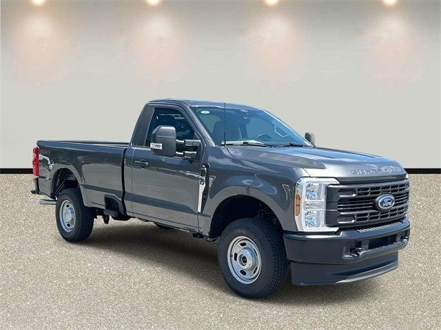 new 2025 Ford F-250 car, priced at $44,762