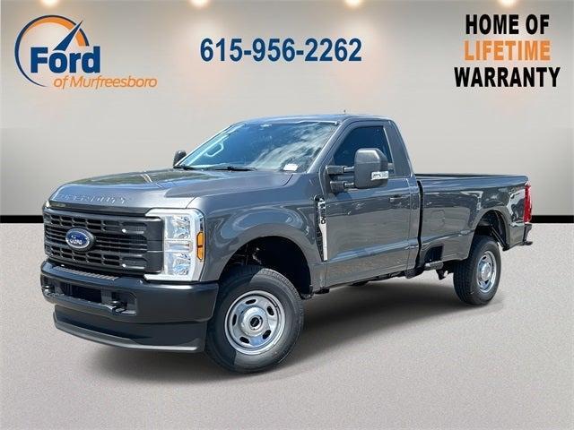 new 2025 Ford F-250 car, priced at $44,762