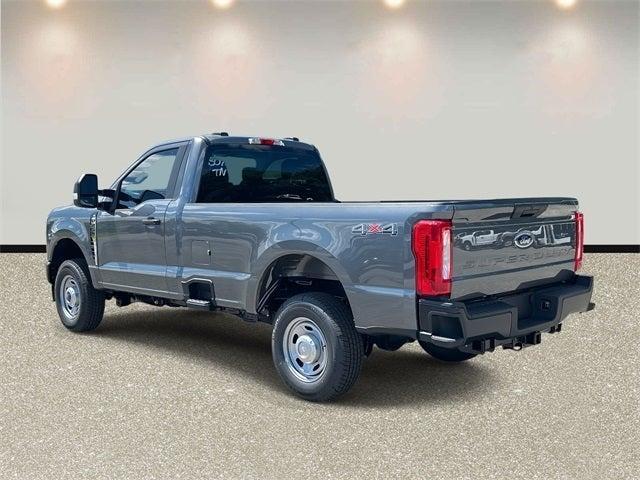 new 2025 Ford F-250 car, priced at $44,762
