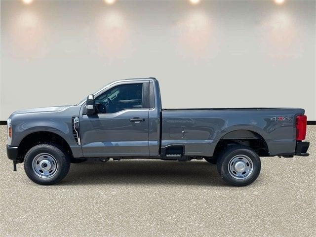 new 2025 Ford F-250 car, priced at $44,762