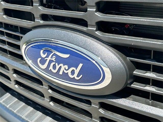 new 2025 Ford F-250 car, priced at $44,762