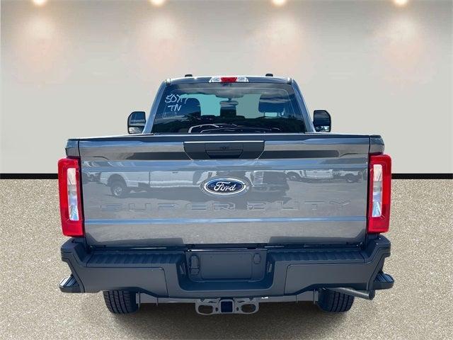 new 2025 Ford F-250 car, priced at $47,785