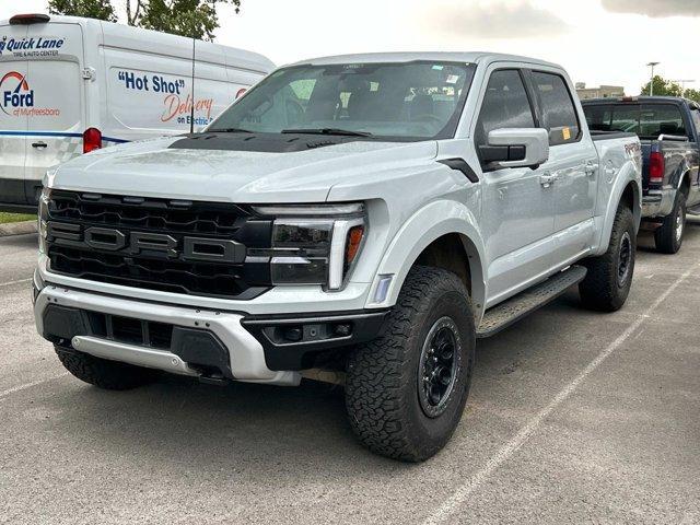 used 2024 Ford F-150 car, priced at $88,978
