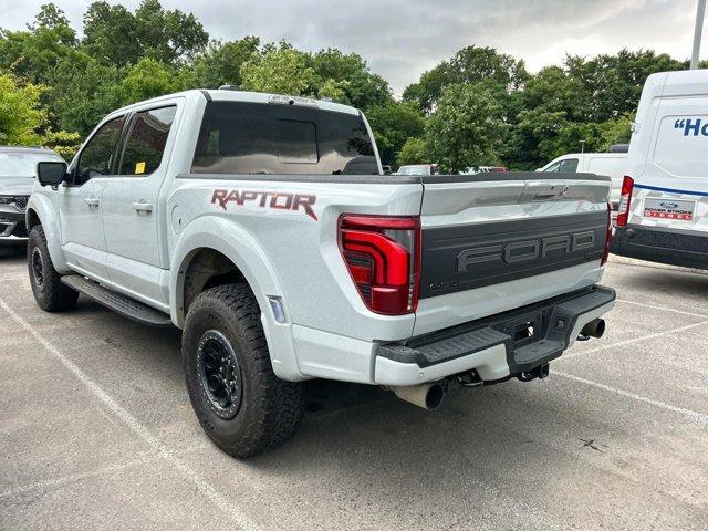 used 2024 Ford F-150 car, priced at $84,300