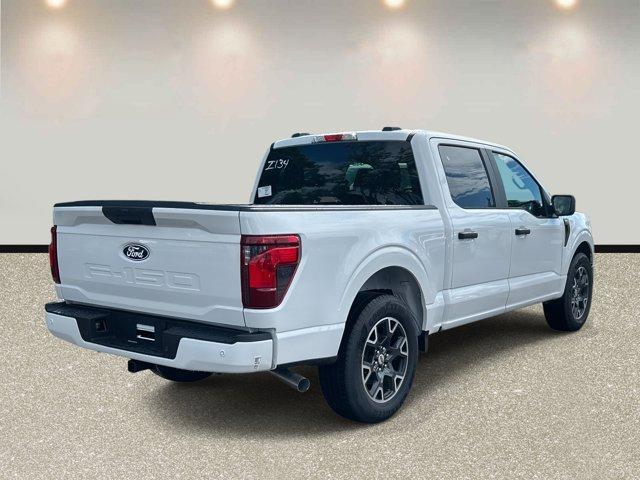 new 2025 Ford F-150 car, priced at $42,321