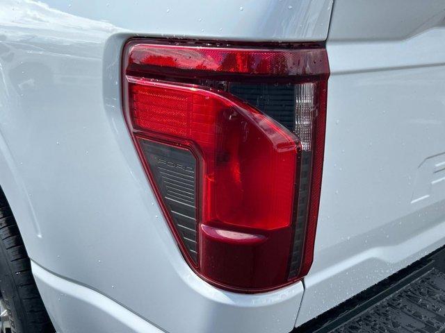 new 2025 Ford F-150 car, priced at $42,321