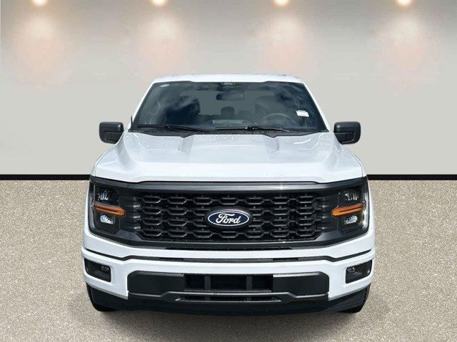 new 2025 Ford F-150 car, priced at $42,321