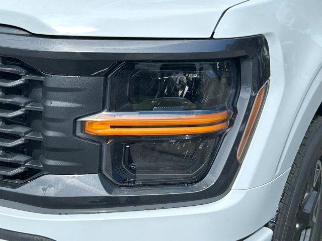 new 2025 Ford F-150 car, priced at $42,321