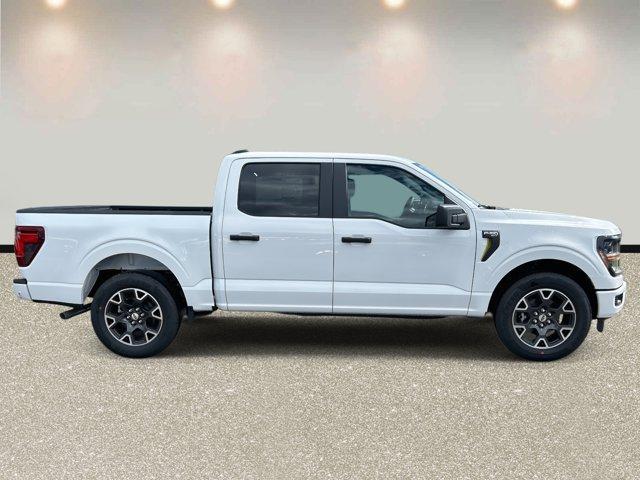 new 2025 Ford F-150 car, priced at $42,321