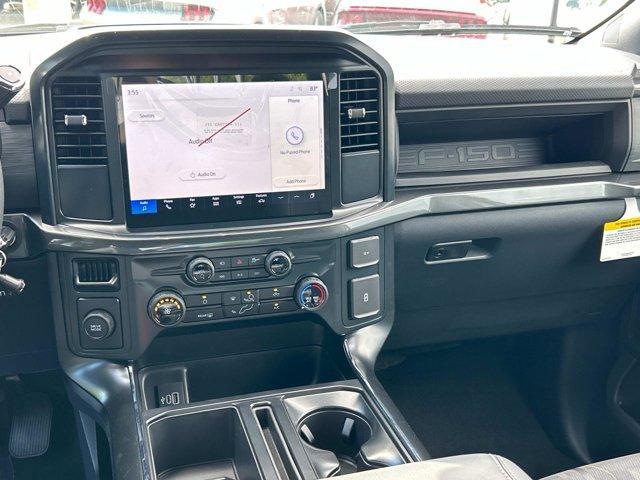 new 2025 Ford F-150 car, priced at $42,321