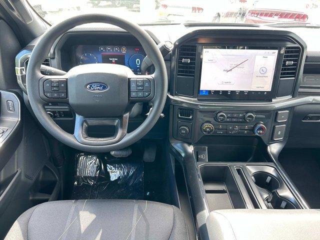 new 2025 Ford F-150 car, priced at $42,321