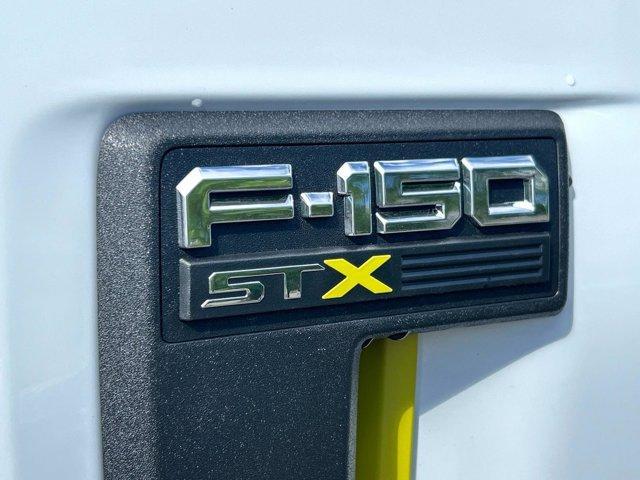 new 2025 Ford F-150 car, priced at $42,321