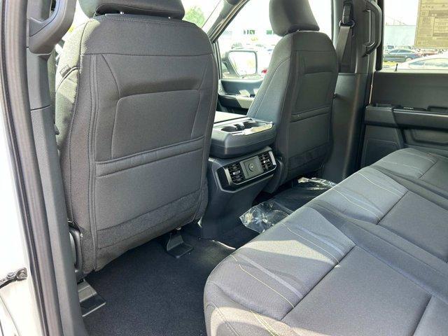 new 2025 Ford F-150 car, priced at $42,321