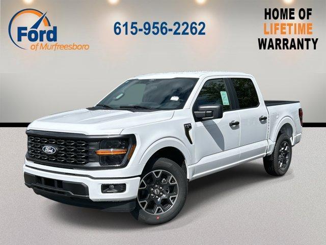 new 2025 Ford F-150 car, priced at $42,321