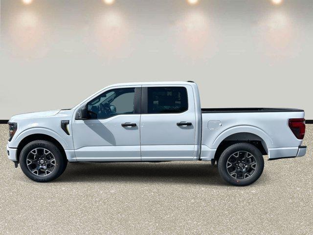 new 2025 Ford F-150 car, priced at $42,321