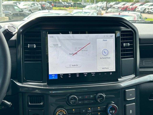 new 2025 Ford F-150 car, priced at $42,321