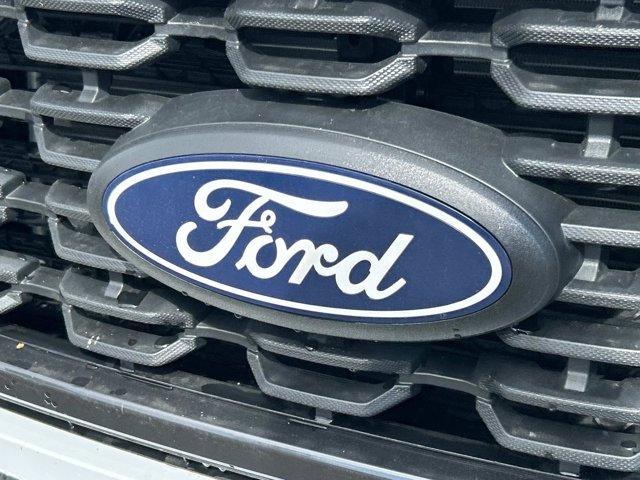 new 2025 Ford F-150 car, priced at $42,321