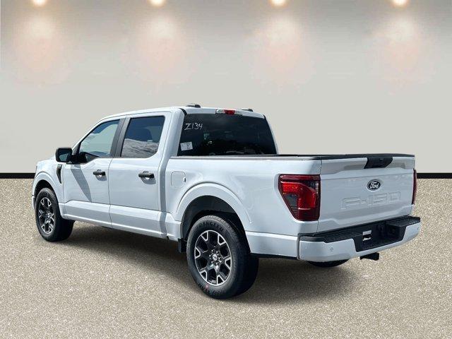 new 2025 Ford F-150 car, priced at $42,321