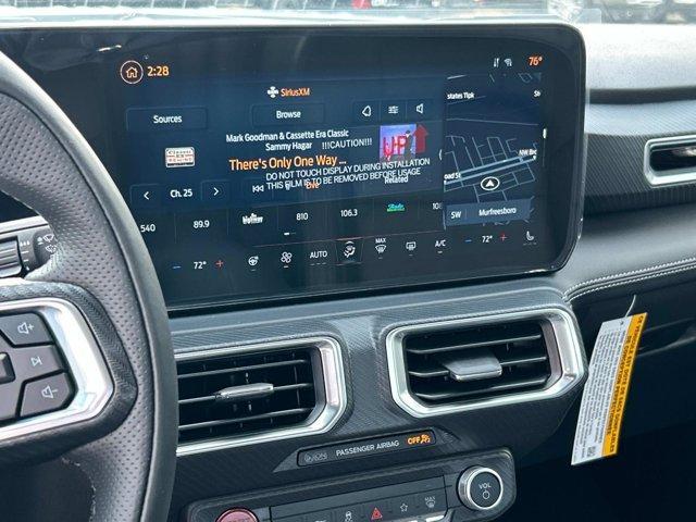 new 2025 Ford Mustang car, priced at $39,868