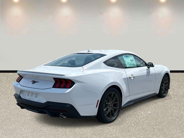 new 2025 Ford Mustang car, priced at $39,868