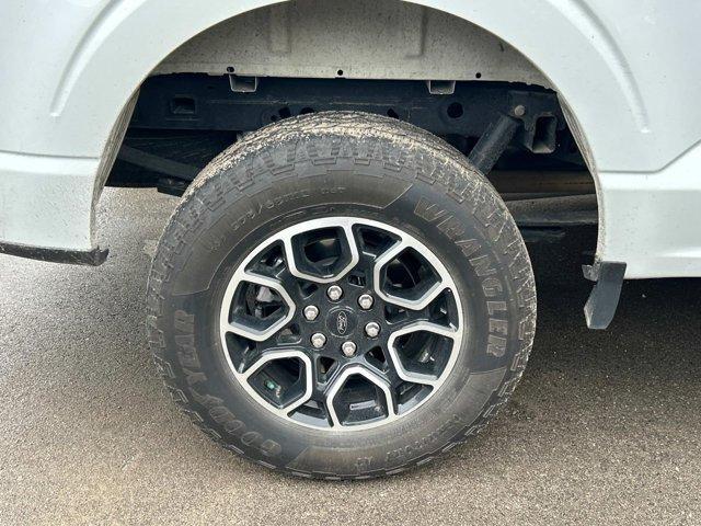 used 2023 Ford F-150 car, priced at $44,723
