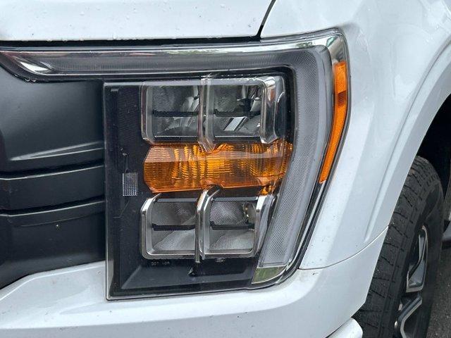 used 2023 Ford F-150 car, priced at $44,723